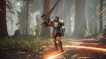 [BITBOT] Cinematic 3D VR UE 4