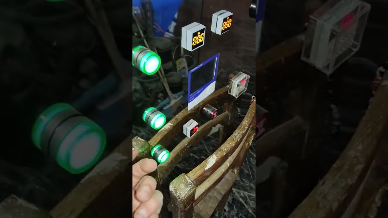 جهاز فصل مكونات الهواء وانتاج الاكسجين والاوزون والنيتروجين