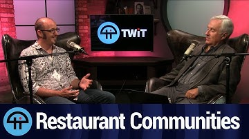 Jono Bacon: Restaurant Communities