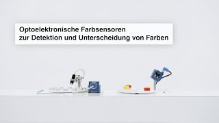 wenglor sensoric - Virtuelle Messe - Farbsensoren