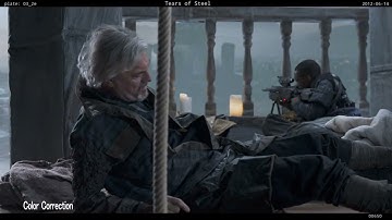 Lighting & Compositing Showreel |2022|