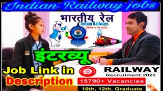 Railway Interview in Hindi | TTE | Railway 10th pass jobs | PD Classes screenshot 4