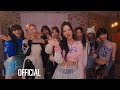 NiziU(니쥬) Digital Single「SWEET NONFICTION」M/V