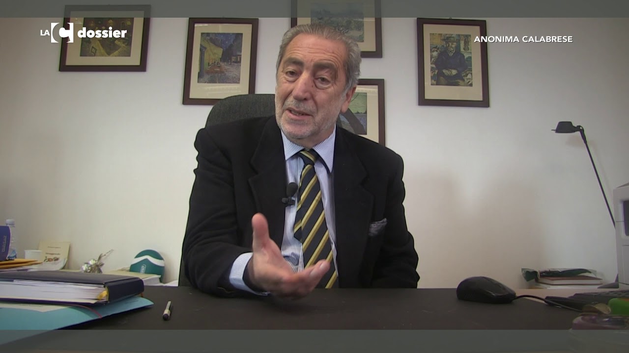 LaC Dossier - Anonima calabrese - 16-11-2017