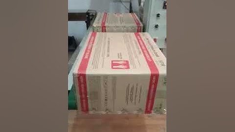 #Heavy Duty Web Sealer Shrink Wrapping Machine, #Automatic Box Shrink Tunnel Machine