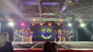 West Coast Rush Lady Sparkle Youth 2 Vancouver, Canada 2019
