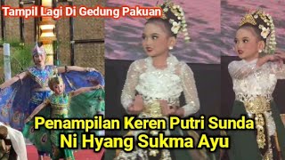Download Lagu Penampilan Memukau Putri Sunda Ni Hyang Sukma Ayu. Tari Jaipong Dan Tari Merak. #kangdedimulyadi  MP3
