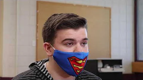 Mental Health Awareness - Skills USA TV Production Silver Medal 2021- Ethan and Austin