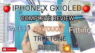 iphone x after market display gx review