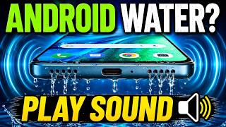 Android Water Eject Sound | Remove Water from Android Phone Speaker Fast @nBeatsofficial