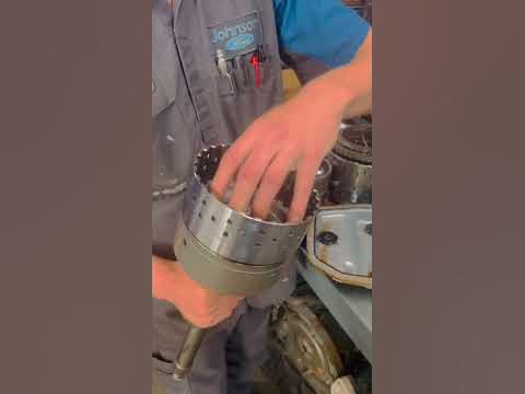 Ford PowerStroke Transmission Input Shaft Failure | 6R140 TorqShift 6 #