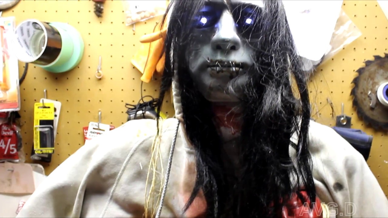 Diy Halloween Costume Puppet Optical Illusion Youtube