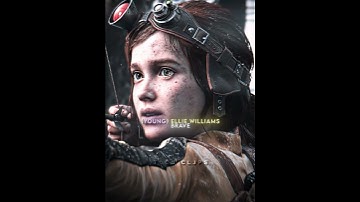 Asking AI To Describe The Last of Us Characters In One Word Pt. 3 🔥 [4K] | #shorts