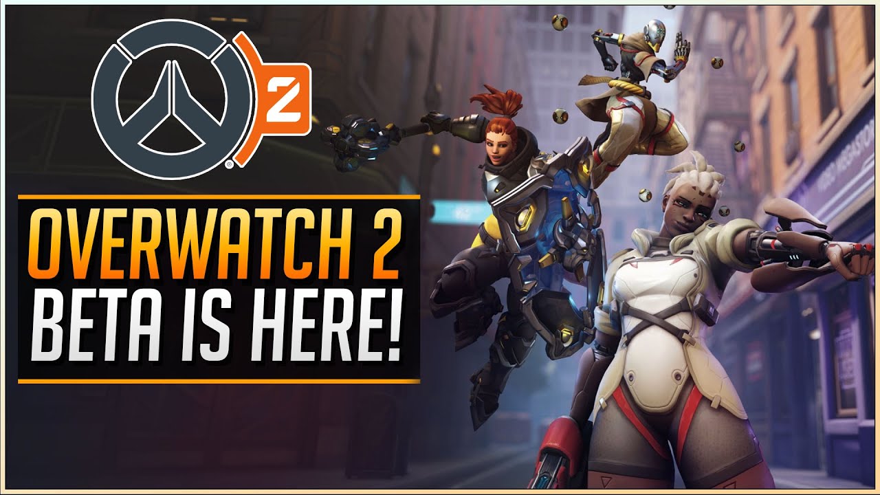 Overwatch 2 BETA is here! - Everything you need to know