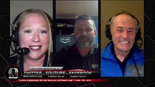 The Agronomists: Mike Hilhorst and Peter Johnson on planting depth