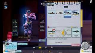 MicroVolts Gamengame - Inventory v1 By Weaknd