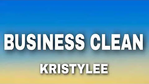 Business Clean - Angela (Lyrics) unholy girl version (Kristylee).   #BusinessClean #Unholy #Lyrics