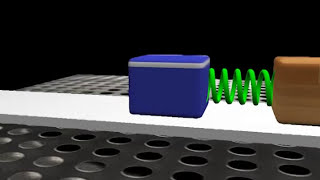 PHYSICS MADE EASY - Collision - 1st solved problem