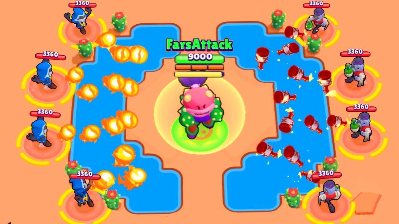 EPIC FUNNY MOMENTS sur Brawl Stars ! (Les vidéos les plus ...