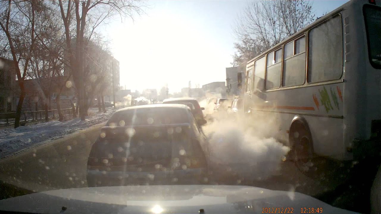 Гаситель удара бампера