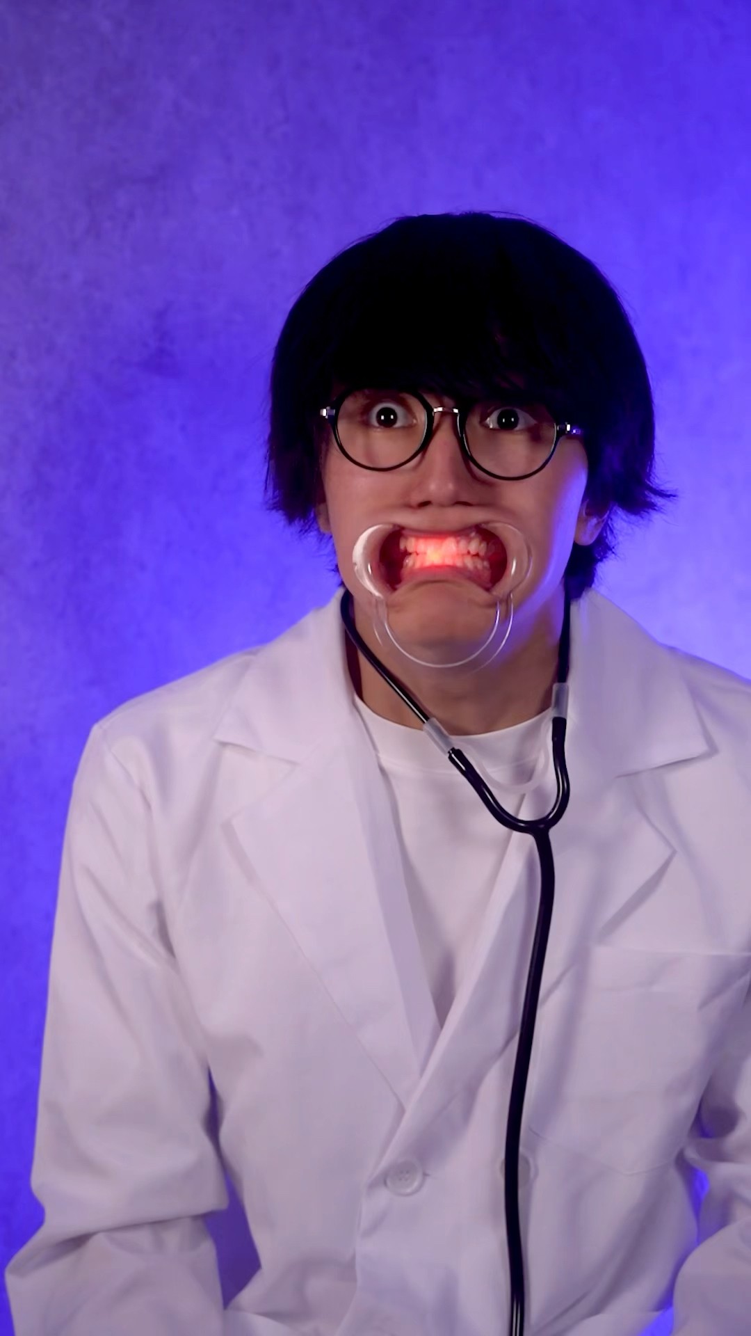 A Slightly Quirky Doctor?‍⚕️?
