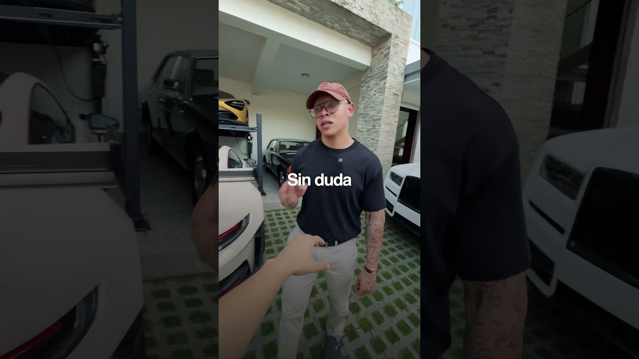 En qué carro vas a una primera cita? 👀