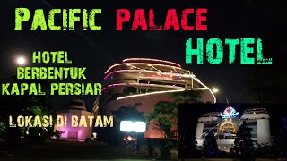 Pacific Palace Hotel Kota Batam Indonesia full video/Amazing Hotel at Batam full video part 1