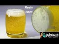 BEER 🍺 from Resin. How to Make Beer from Resin / ART RESIN