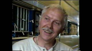 Klip fra TV2 Nord fra 1993