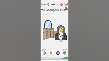 Brain Out 2 || Level - 15