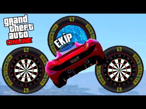 DELİĞİ TUTTUR OYUNU KAZAN ! - GTA 5 Online (OyunPortal,Sesegel,Umidi)