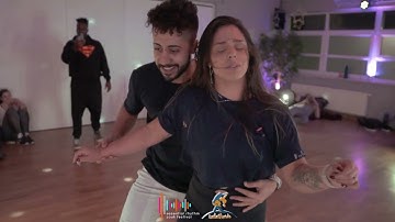 Baila Mundo - Lucas Oliveira & Thayná Trovick (Essential Rhythm Zouk Festival 2022)