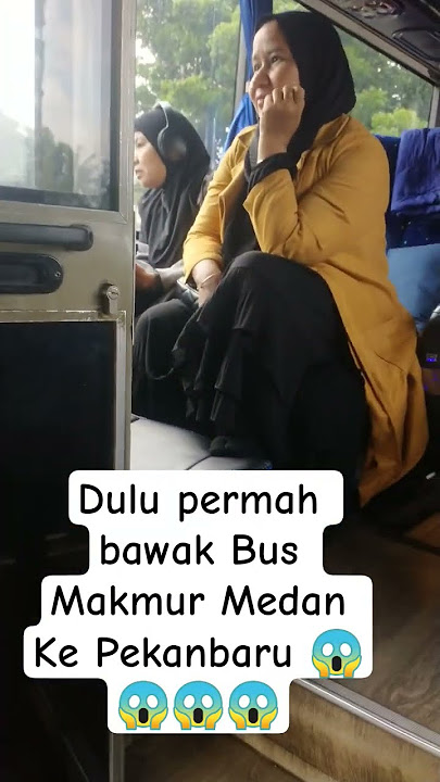 Bus ANS Jurusan Jakarta Ke Sumatera Barat