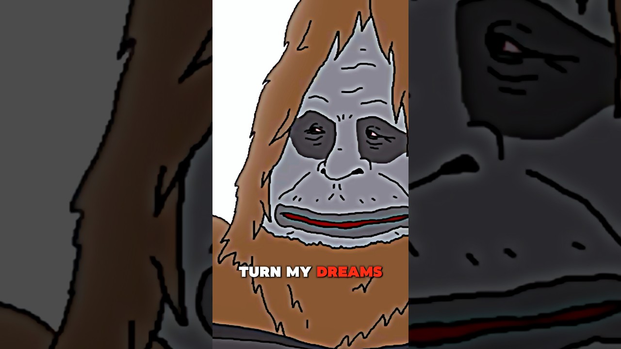 "wake up" - SASSY THE SQUATCH GREATEST QUOTE. / BIGLEZ ENLIGHTENS