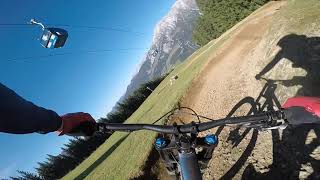 Bikepark LEOGANG | Hangman I | 2021 | Scott Gambler 910