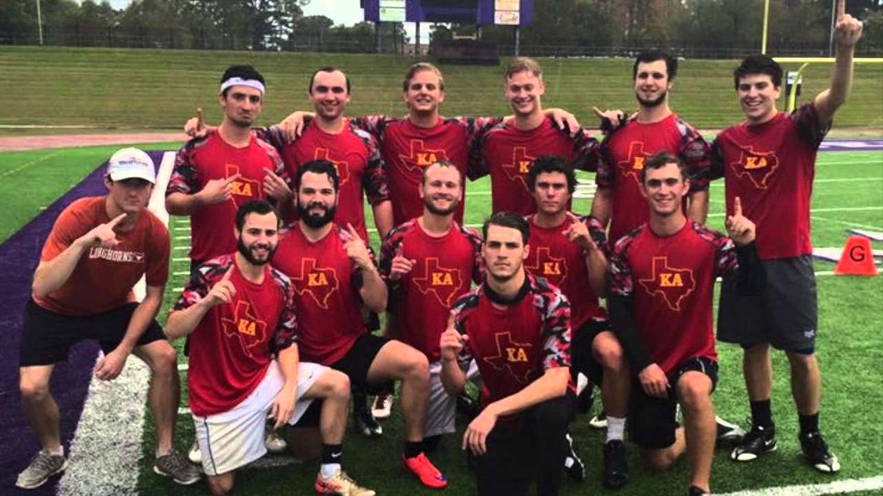 KAPPA ALPHA ORDER @ STEPHEN F. AUSTIN FALL RUSH 2016