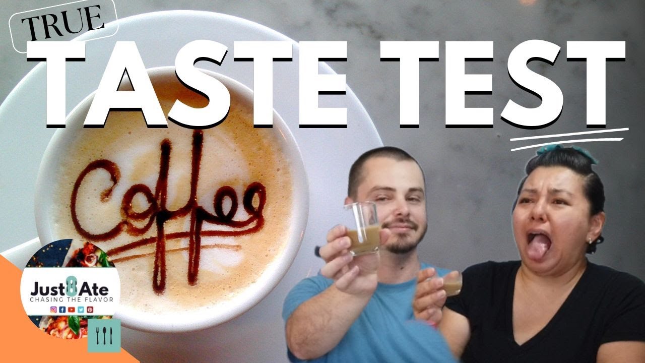 Shocking Truth About Popular Iced Coffees | Just8ate