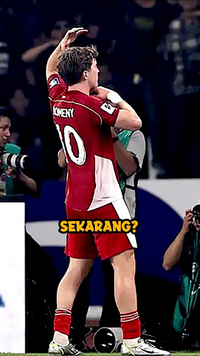 Indonesia vs China at GBK: Garuda National Team Slaughtered Mercilessly!