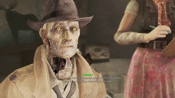 Fallout 4 Playthrough/Walkthrough part 22 [No commentary]