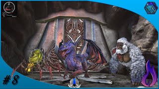 ARK Annunaki Reborn EP 8 Boss Vanilla ALPHA plus La TEK CAVE ALPHA