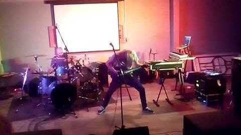 The Algorithm - Pointers (live in Medicine Hat)