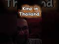 Lohnt sich Kino in Thailand?