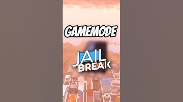 ROBLOX JAILBREAK HAS A NEW SECRET GAMEMODE!!! #roblox #jailbreak #secret #leaks #fyp #viral