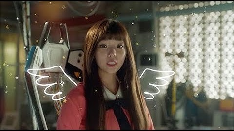 드라마 로봇이아니야 teaser ver.5 채수빈