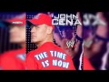 WWE: "The Time Is Now" (John Cena) Theme Song   AE (Arena Effect)