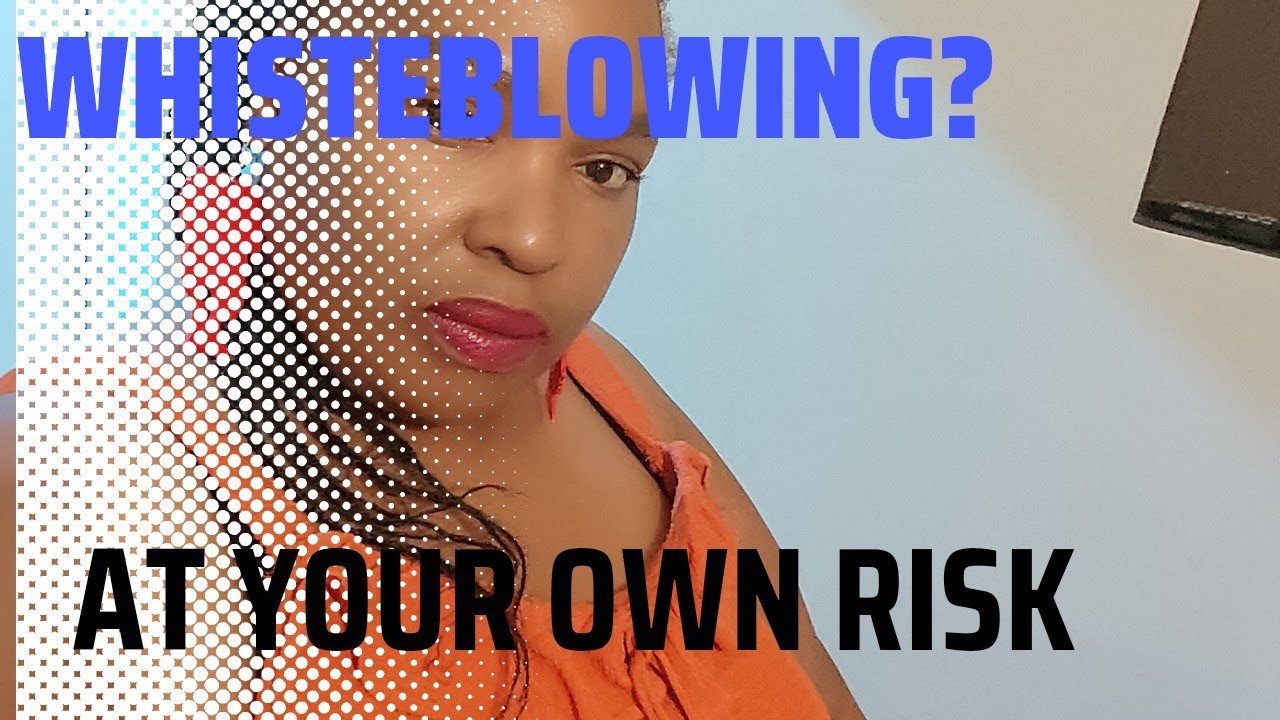 Whistleblower Diaries. I had to resign from work, Part 1. Vlogtober 