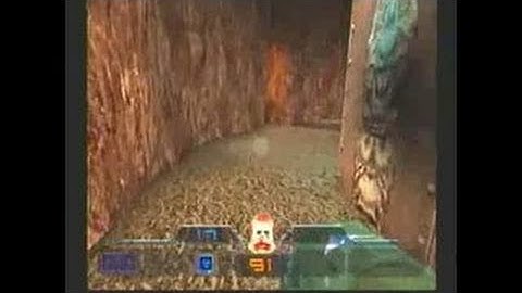 Quake III: Arena Dreamcast Gameplay_2000_10_23