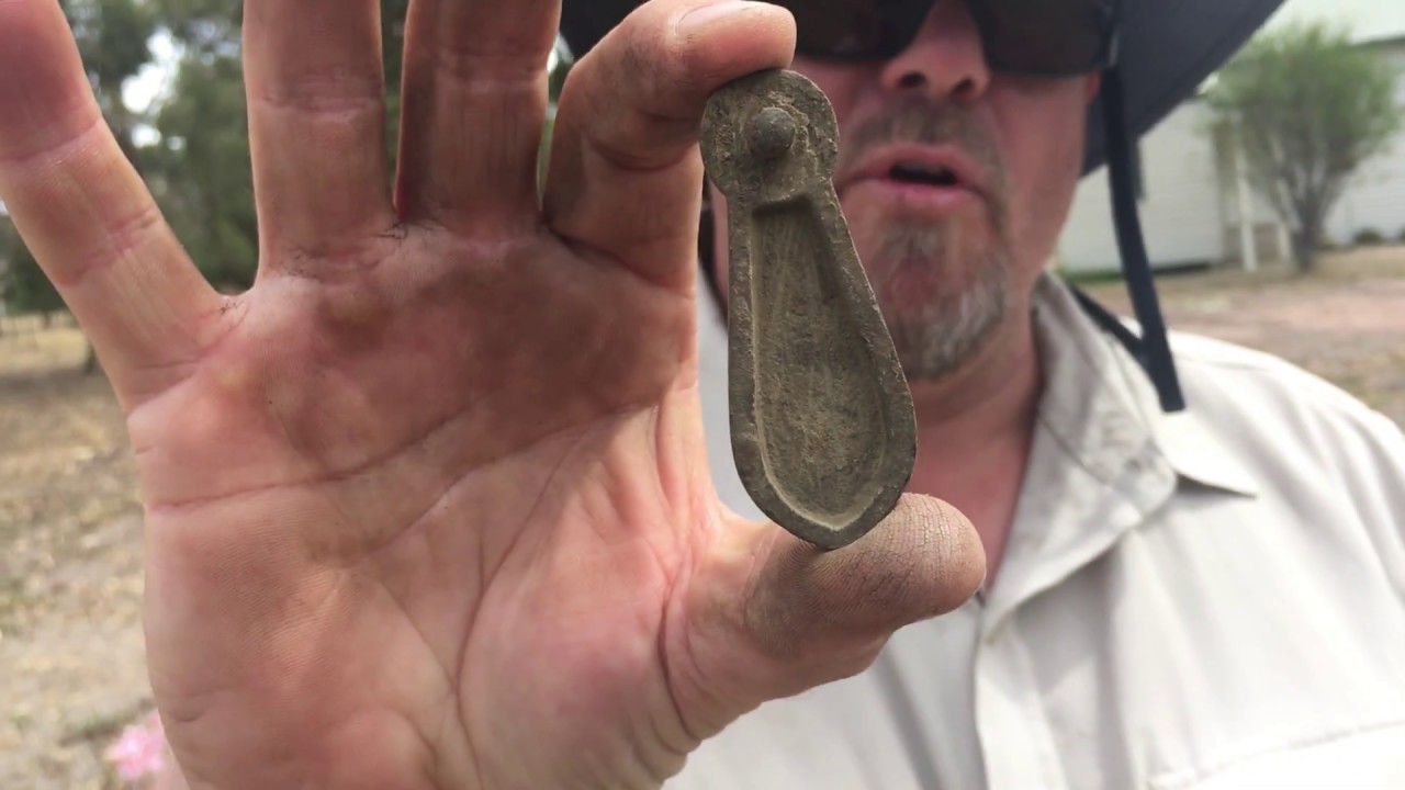 Metal detecting Australia YouTube
