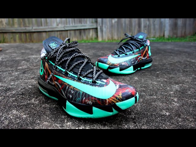 kd6 all star