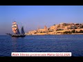 Walk Sliema promenade Malta 02 02 2026